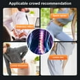 thumbnail image 4 of Electric Heating Belt Professional Household Warming Therapy Tools Body Massagers Devices Home Adjustable Massage Heat Belts, 4 of 9