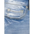 thumbnail image 2 of Time and Tru Women's High Rise Skinny Jeans, 2 of 6