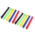 thumbnail image 4 of OUNONA Bike Chain Protective Decal 10Set Durable Use Easy Cleaning Plastic For Mountain Bikes 8.9 x 0.8 x 0.8in, 4 of 8