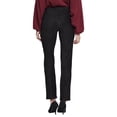thumbnail image 2 of NYDJ womens  Petite Sheri Black Slim Jean, 10P, 2 of 3