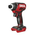 thumbnail image 4 of Skil ID6739B-00 20V PWRCORE 20 Brushless Sub-Compact Lithium-Ion 1/4 in. Cordless Impact Driver (Tool Only), 4 of 4