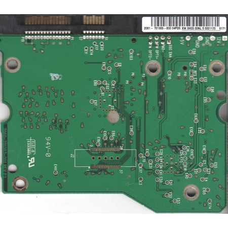 WD5000YS-01MPB0  2061-701383-E00 04PD3  WD SATA 3.5 PCB price history on PriceWatchPro