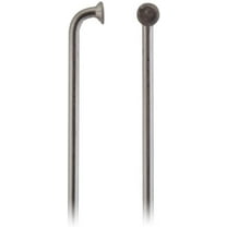 CN Spokes J-Bend 12g 272mm Silver