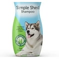 thumbnail image 3 of Espree Simple Shed Dog Shampoo 20 oz, 3 of 5