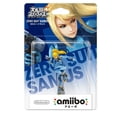 thumbnail image 1 of Figura Amiibo Zero Suit Samus Metroid Super Smash Bros Nintendo, 1 of 2