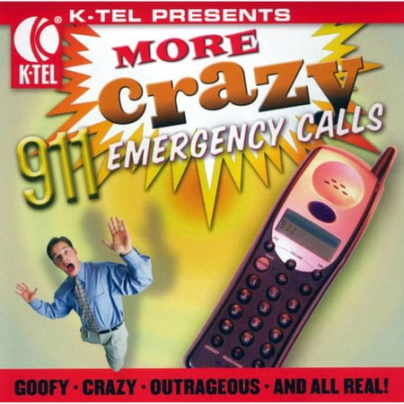 More Crazy 911 Emergency Calls