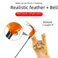 thumbnail image 3 of Jouet pour Chat rechargeable par usb, teaser pour Chat au laser, Lumière laser Infrarouge, Motif, projection, Jouet pour Chat, Fournitures pour Animaux, Stylo teaser pour Chat, 3 of 6