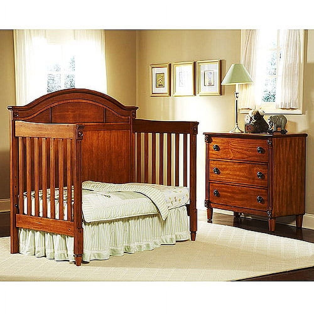 Bassett Drop Side Crib