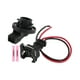 thumbnail image 1 of 1 Juego de Cableado del Zócalo de Luz Indicadora para Renault para Iveco No.5001834564 Conector de Pigtail con Conector Pre-Cableado y Tubo Termoretráctil, 1 of 7