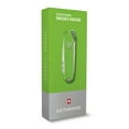thumbnail image 1 of Victorinox Classic SD Couteau de Poche Vert Pâle à 7 Fonctions, 1 of 4