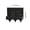 Black#26, variant on 10" Plastic Garden Fence Panels, Decorative Lawn Edging Border for Landscaping, Tree Ring Barrier for Grass and Stone Separation, Weather-Resistant Yard Decor, 1PC
