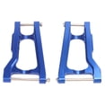 thumbnail image 1 of Brazos de suspensión traseros NikouMX de Aleación de aluminio Para Accesorios RC, 1 of 8