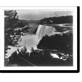 thumbnail image 2 of Historic Framed Print, [American Falls], 17-7/8" x 21-7/8", 2 of 9