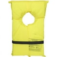 thumbnail image 3 of Seachoice 86020 Type II Life Vest - Adult, Yellow, 3 of 4