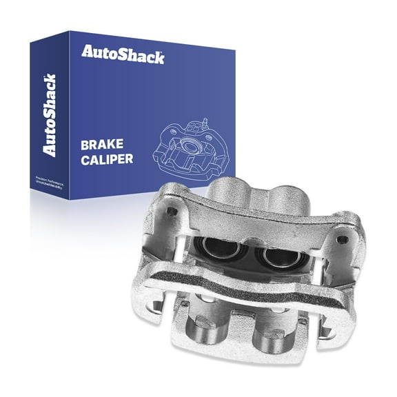 AutoShack Front Brake Caliper Right Replacement for 2010-2015 Lexus RX350 2008-2013 Toyota Highlander 2018-2021 Lexus NX300 2023-2024 Toyota Crown 1-PC