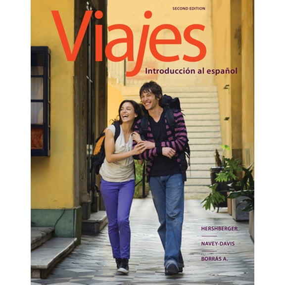 Pre-Owned SAM for Hershberger/Navey-Davis/Borrás A.'s Viajes: Introduccion al espanol, 2nd