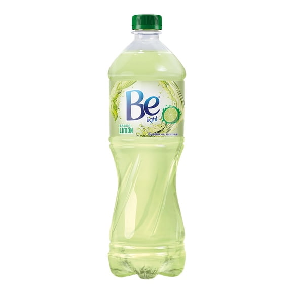 Agua Be Light sabor limón 1 l