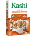 thumbnail image 3 of (8 pack) Kashi Cinnamon Harvest Breakfast Cereal, Organic, 18 oz, 3 of 14