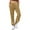 Brown, variant on Niaviben cotton pants for women light weight pants for women summer High Waist Pants Drawstring Loose Fit Summer Pants linen wide leg pants for women Ladies Drawstring Foot Sweatpants Navy M