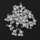 thumbnail image 2 of 25pcs Del Pequeño Oso Colgante Antiguos Artesanías De Joyería De Plata, 2 of 7