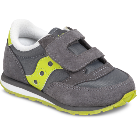 Saucony Big Kid Jazz Hook & Loop Sneaker