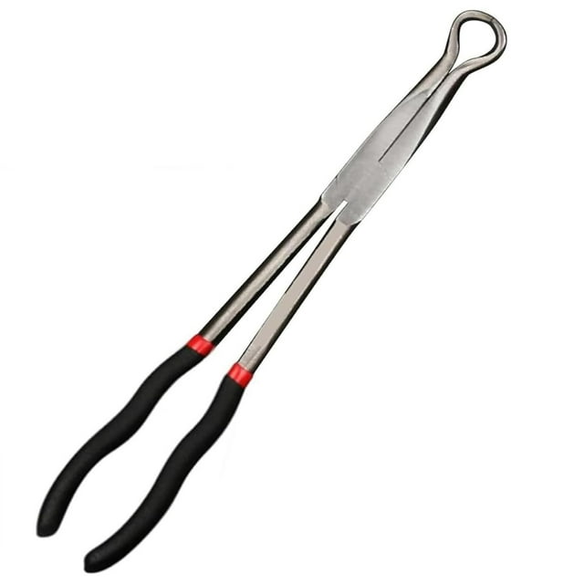 LINMOUA Electrical Disconnect Pliers, Automotive Electrical Disconnect Pliers Set, Radiator Hose Clamp Pliers Automotive