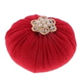 thumbnail image 1 of Abbracc Strass Pincushion Point de Croix Couture Pin Support de Stockage Coussin - Rouge, 1 of 8