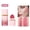 #04, variant on Color Bloom Liquid Blush Makeup for Cheeks Matte Finish - Love Cake