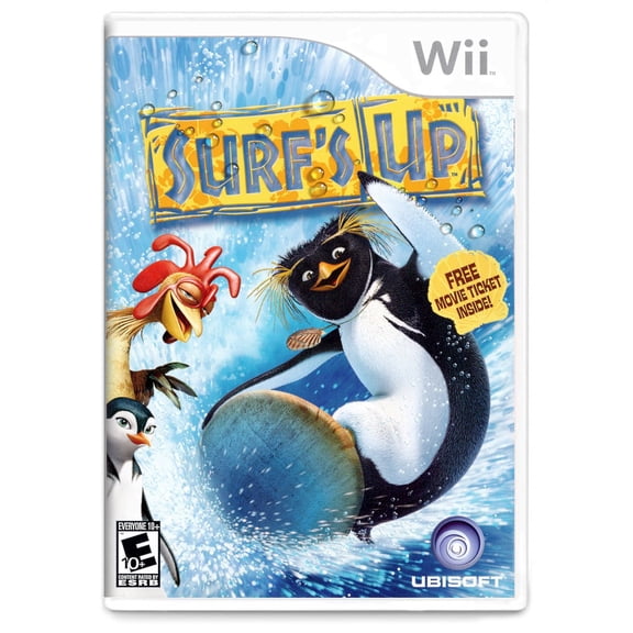 Used Surfs Up - Nintendo Wii (Used)