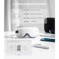 thumbnail image 5 of VANI Eye Massager with Heat & Bluetooth Music, Reduce Eye Strain Dark Circles Dry Eye Improve Sleep, 5 of 5