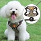 thumbnail image 3 of Arnés para perros con ajuste cómodo y correas transpirables y ajustables para pasear. Marrón l, 3 of 8