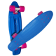 thumbnail image 1 of Patineta Pennyboard Cruiser Azul con Llantas Rosa Blazer JOF-2406ABR, 1 of 6