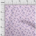 thumbnail image 2 of oneOone Cotton Poplin Light Pink Fabric Floral Sewing Craft Projects Fabric Prints By Yard 56 Inch Wide, 2 of 4