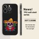thumbnail image 1 of Mejore el estilo y la seguridad de su iPhone con esta divertida funda de TPU con estampado de dibujos animados: un ajuste perfecto para la serie iPhone, 1 of 4