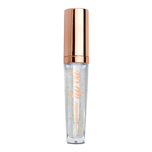 L.A. COLORS Lip Oil Hydrating & Nourishing Lip, Sugar Rush, 0.15 fl oz