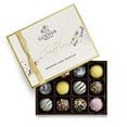 thumbnail image 6 of Godiva Chocolatier Birthday Truffles Assorted Chocolate Gift Box, 12-Ct., 6 of 8