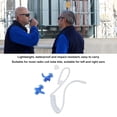 thumbnail image 4 of Lightweight Comfortable 2 Way Radio Acoustic Tube Earbud, , Shockproof, Waterproof, Wide Compatibility, Soft Silicone Material, Ideal for Prolonged Usage, 4 of 7