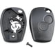 thumbnail image 4 of Carcasa de llave remota para Renault, Dacia, Sandero, Duster, Lodgy, Logan, Dokker (2 botones, p202411261017), 4 of 5