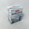 Leader Sterile Super Thin Lancets 30 Gauge, 100 ct