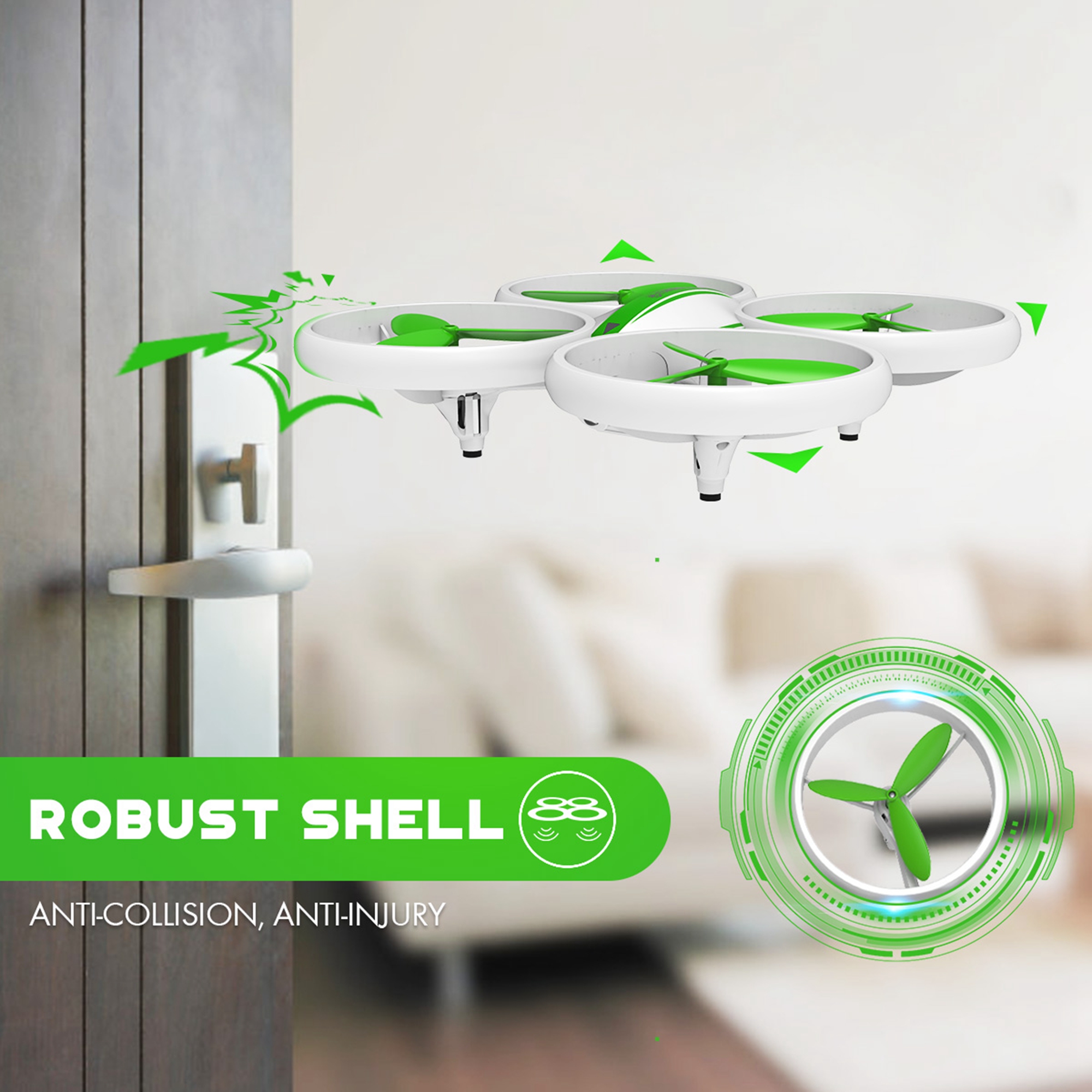 Eachine e65hw drone Clearance