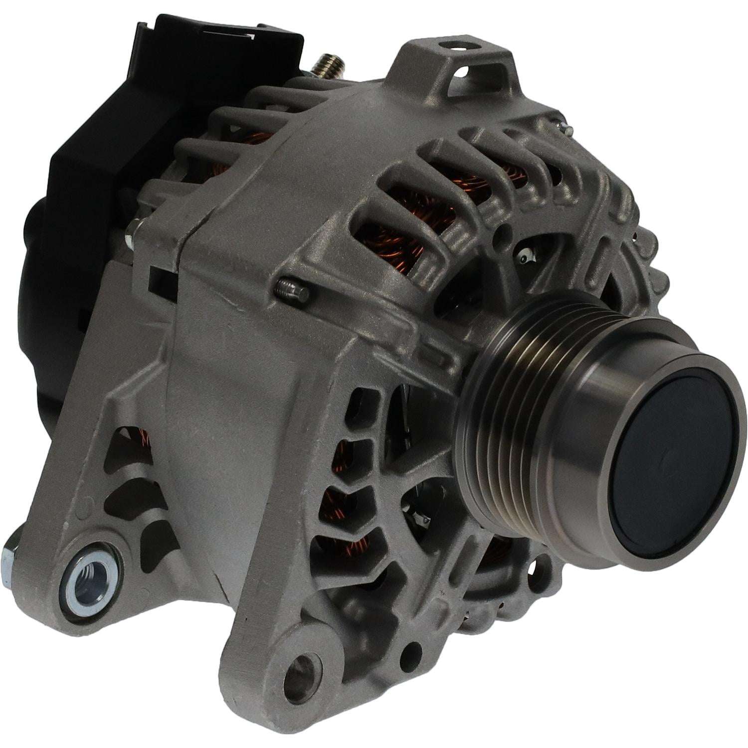OEG Parts New Alternator Replacement For Kia Soul 2.0L 2012-2016, Forte 1.8L 14-16 2014 2015 2016 37300-2E300RU 37300-2E300 2610819 11611 11078 90-22-5649 11611A 554759RIV 28-7559 LRA03949