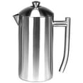 thumbnail image 1 of Frieling Presse à Café de 5 Tasses en Acier Inoxydable Brossé, 1 of 5