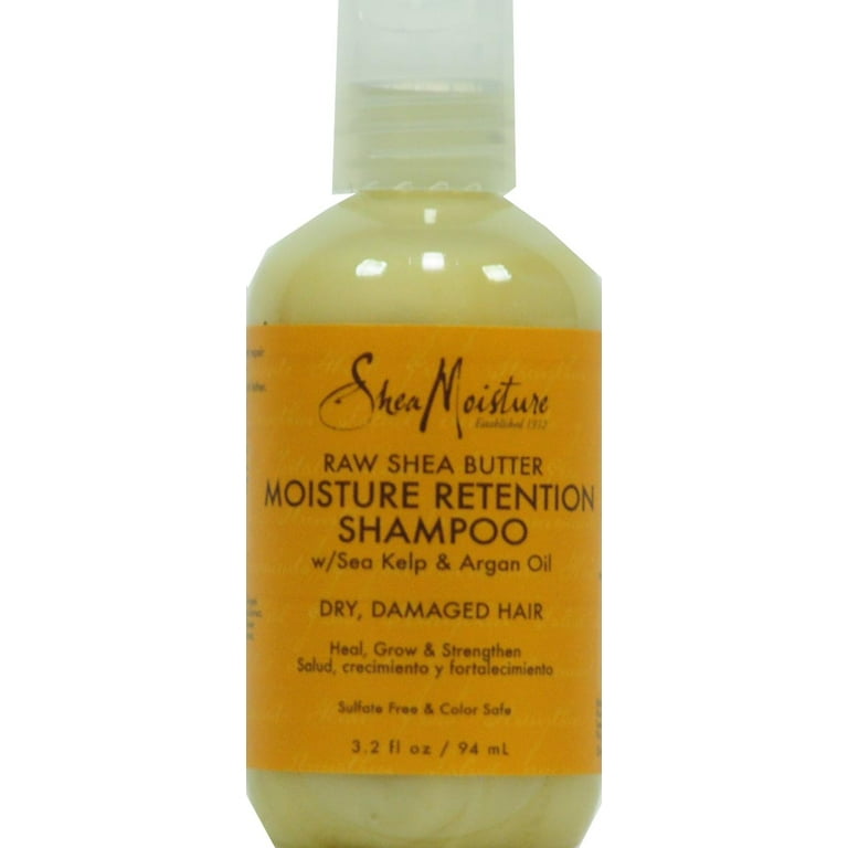 Shea moisture extra moisture deals retention shampoo and conditioner