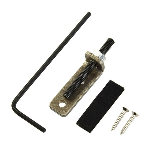 Stabilisateur de Butée de Tremolo pour Accessoires de Ponts de Style Tremolo de Guitare Flottante