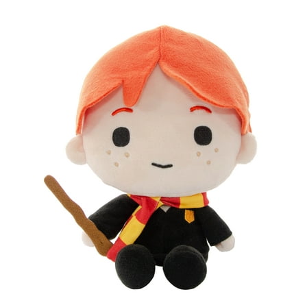 Wizarding World Harry Potter Ron Plush Charm Toy, 8"