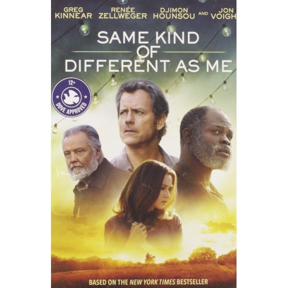 Same Kind of Different as Me (DVD)