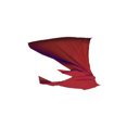 thumbnail image 4 of Eigraketly Sarong Coverups Traje de baño Wrap Traje de baño Protección solar Ropa de gasa con corbata abierta ajustable Traje de baño para Traje de baño vino rojo Eigraketly OD017123-14, 4 of 6