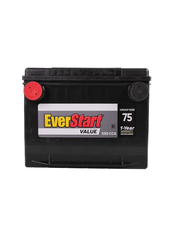 Everstart Value Batteries in EverStart Batteries