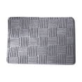thumbnail image 2 of Super Absorbent Bath Rugs - Bathroom Water-Absorbing Door Mat, Convenient Wash Lightweight Fabric Mat, Non-Slip Floor Mat, 2 of 6