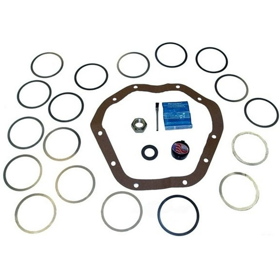 Axle Differential Bearing and Seal Kit Fits select: 1994-2008 DODGE RAM 2500, 1966-1997 FORD F350